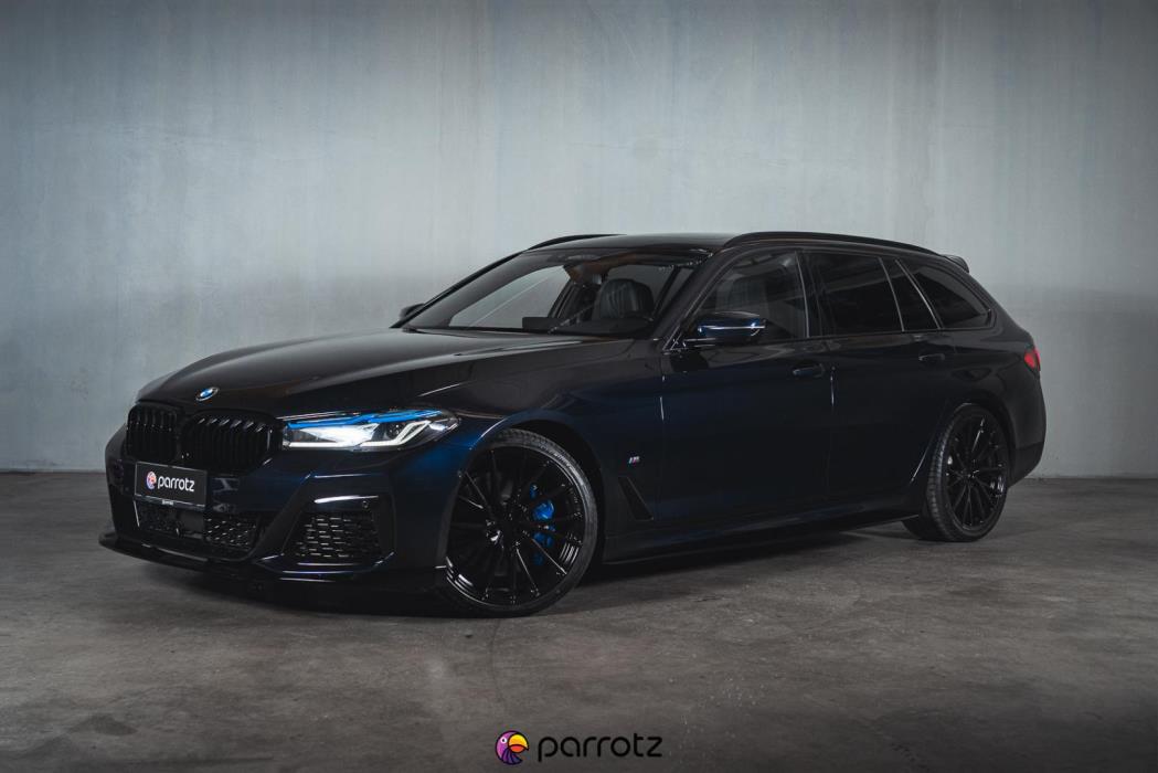 BMW 530 2021