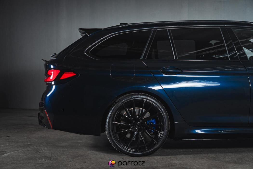 BMW 530 2021