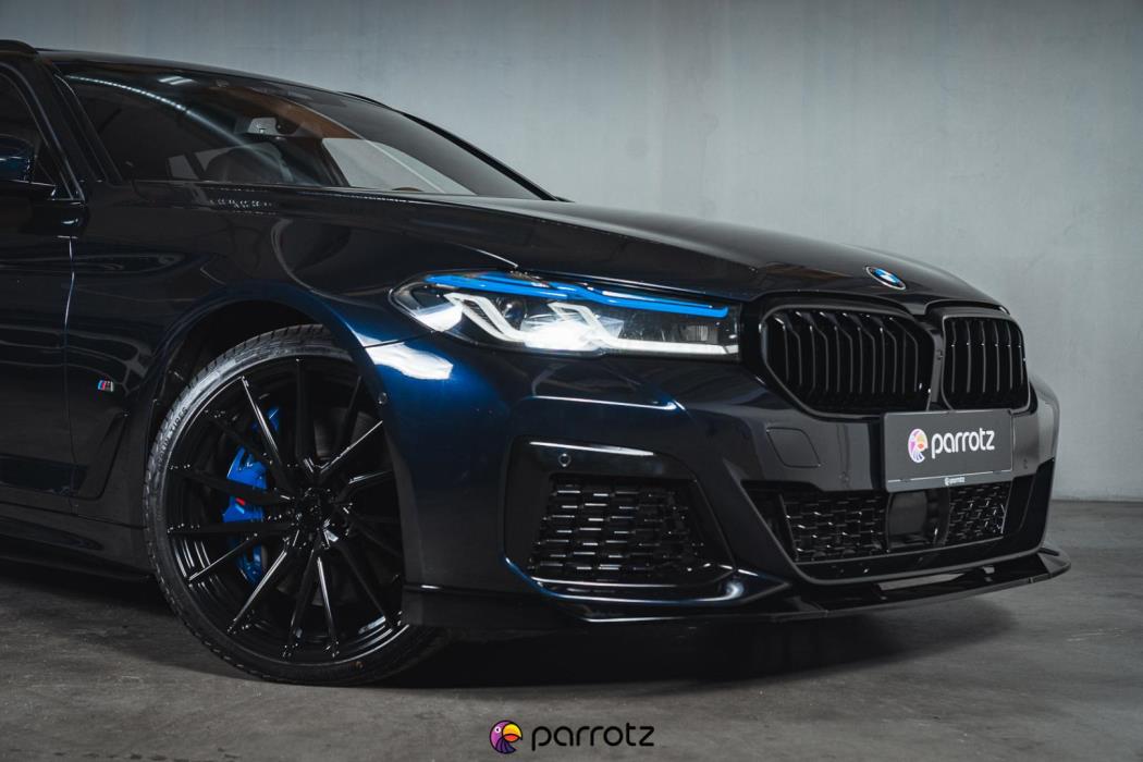 BMW 530 2021