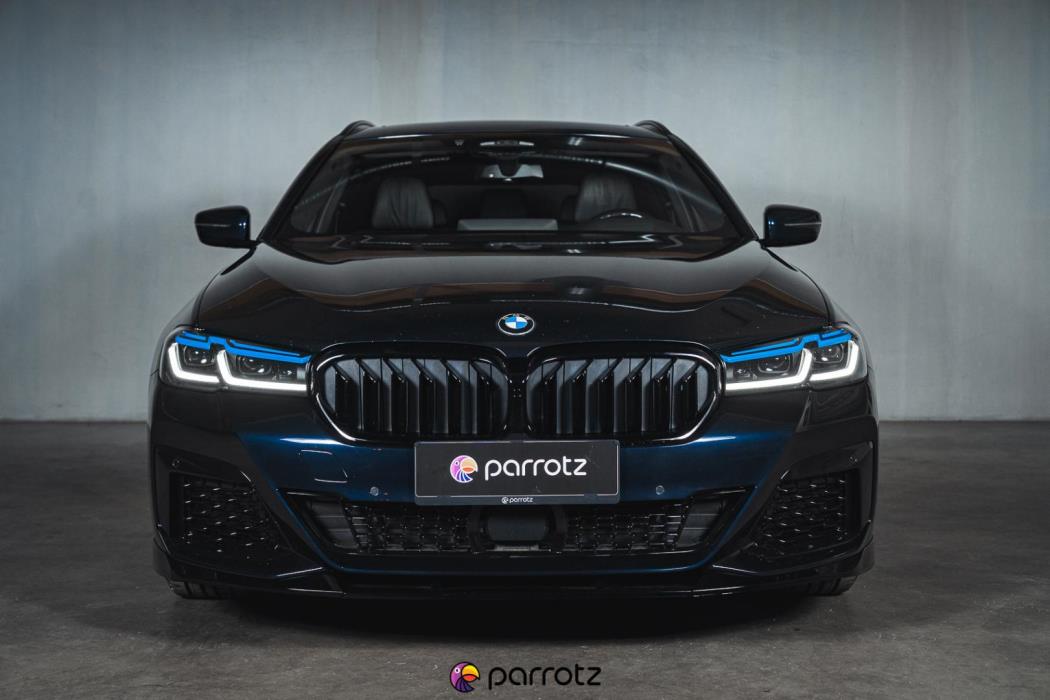 BMW 530 2021