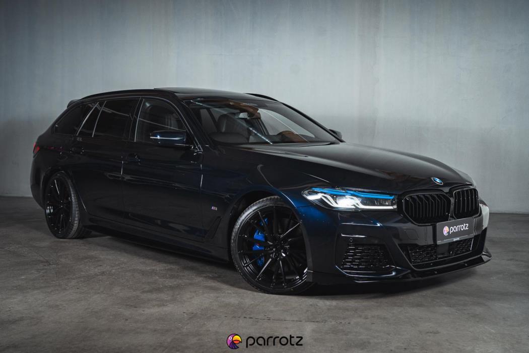 BMW 530 2021