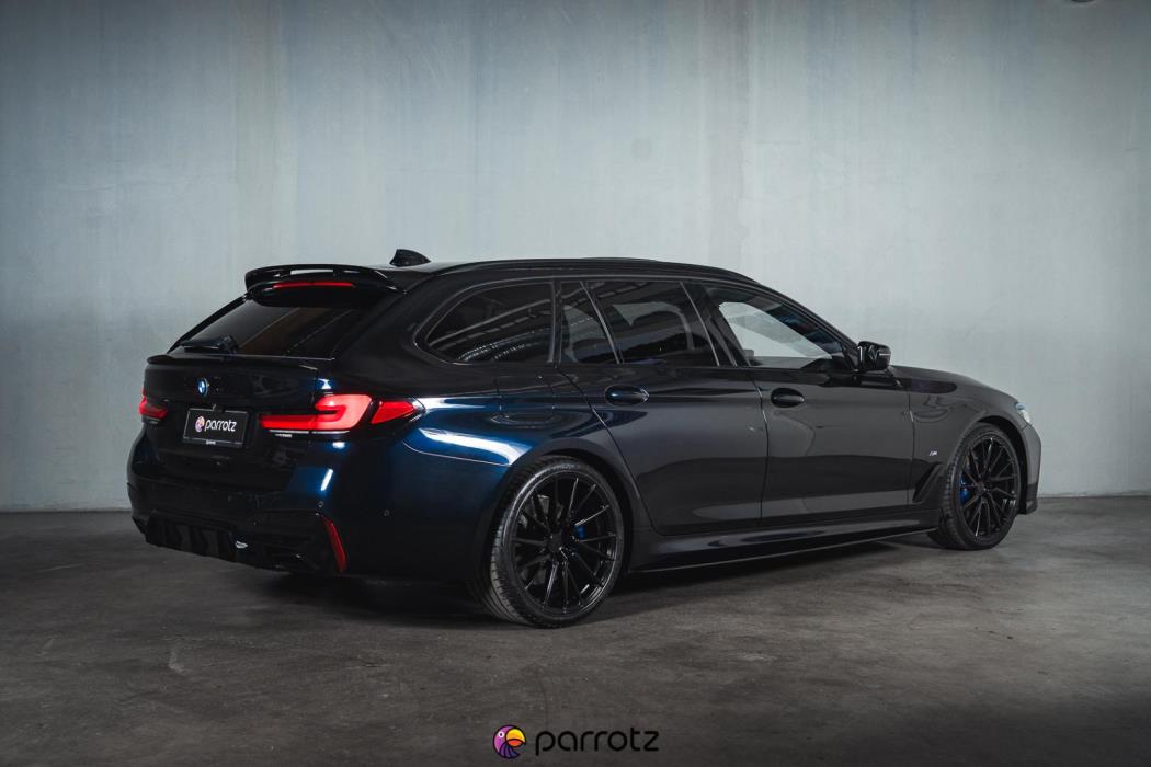 BMW 530 2021
