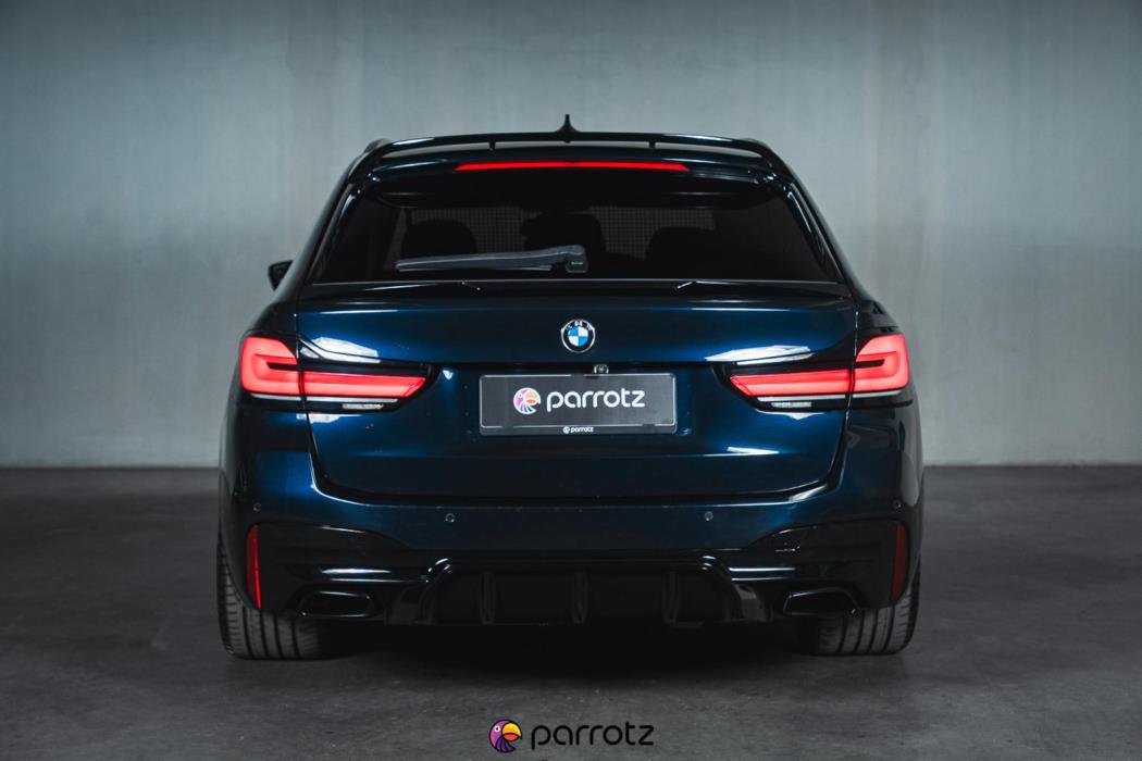 BMW 530 2021