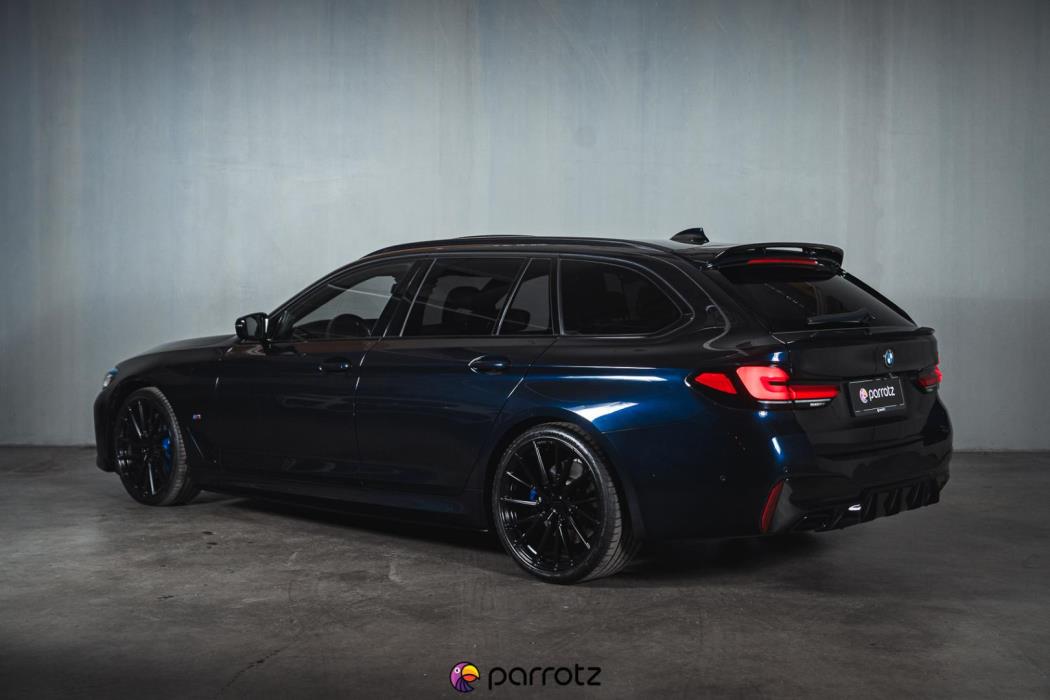BMW 530 2021