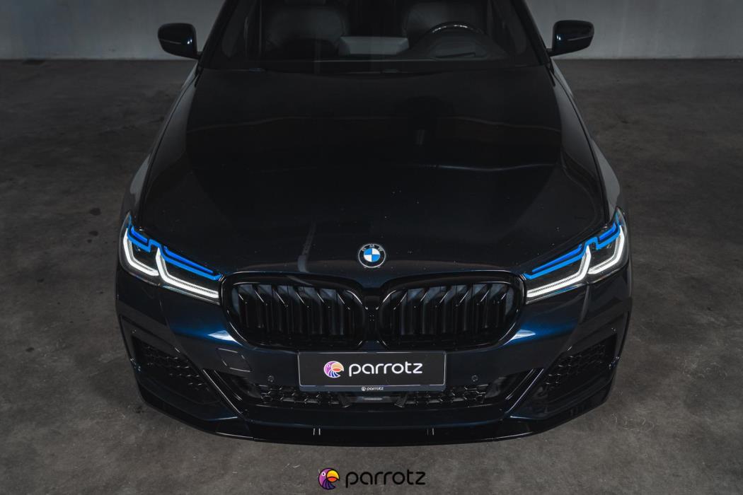 BMW 530 2021