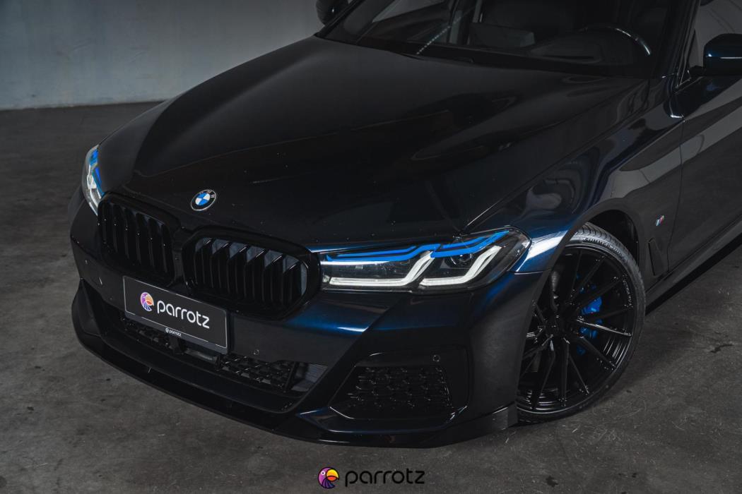 BMW 530 2021