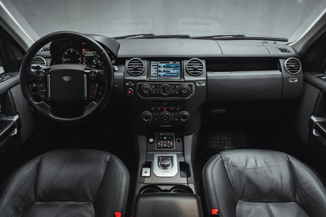 LAND ROVER Discovery 2013