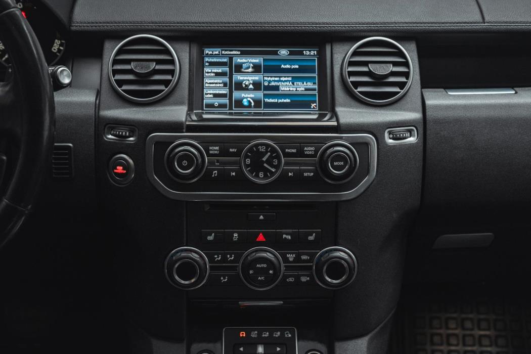 LAND ROVER Discovery 2013