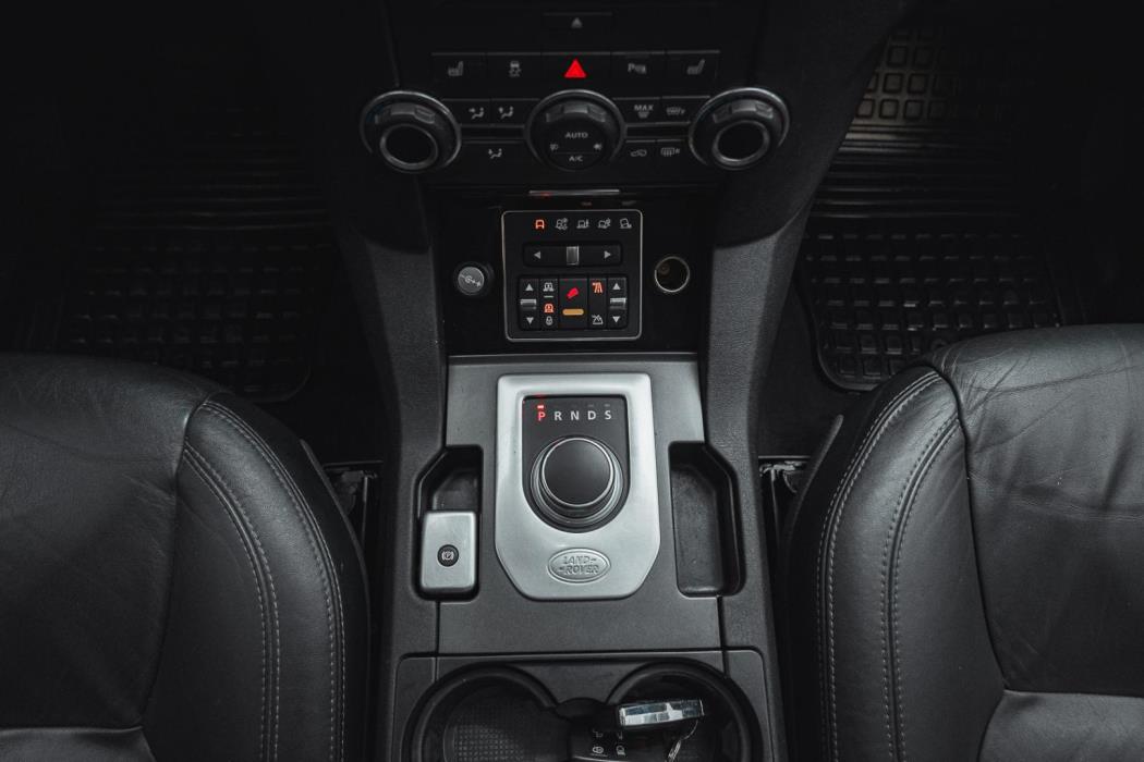 LAND ROVER Discovery 2013