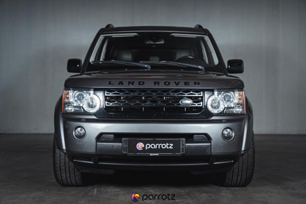 LAND ROVER Discovery 2013