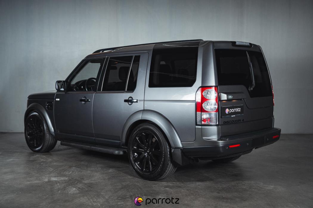 LAND ROVER Discovery 2013