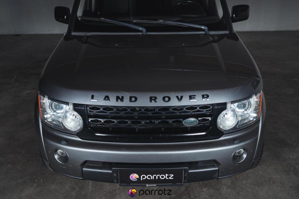 LAND ROVER Discovery 2013