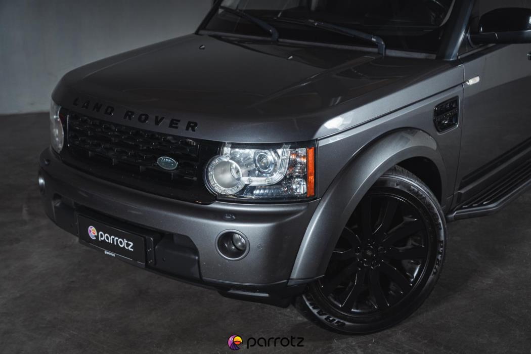 LAND ROVER Discovery 2013