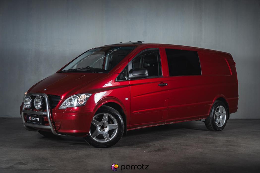 MERCEDES-BENZ Vito 2012