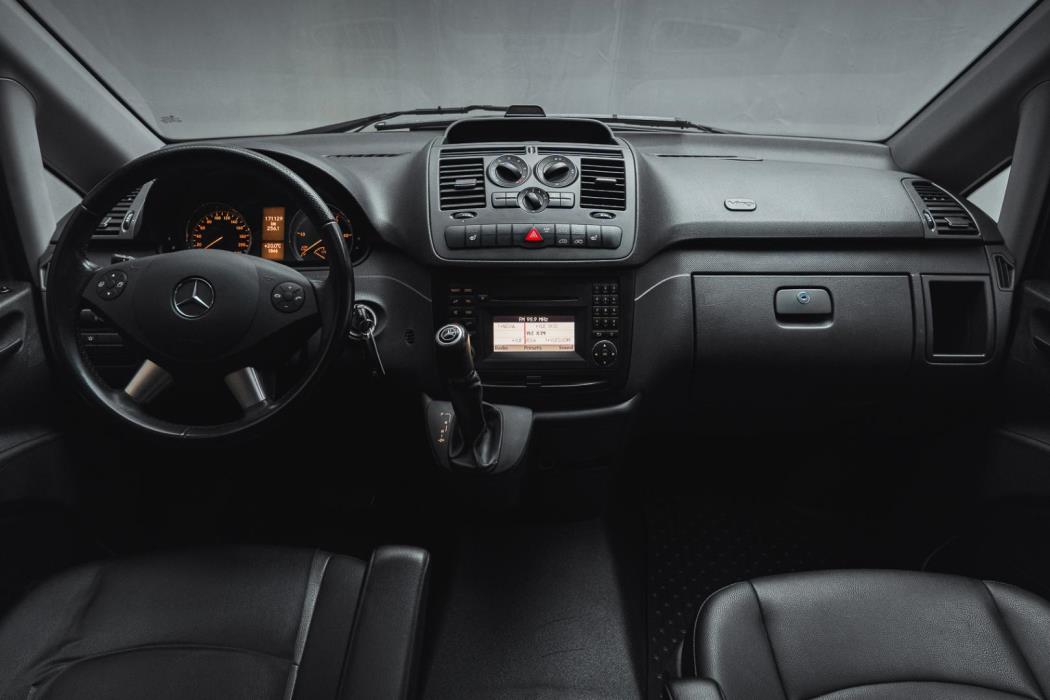 MERCEDES-BENZ Vito 2012