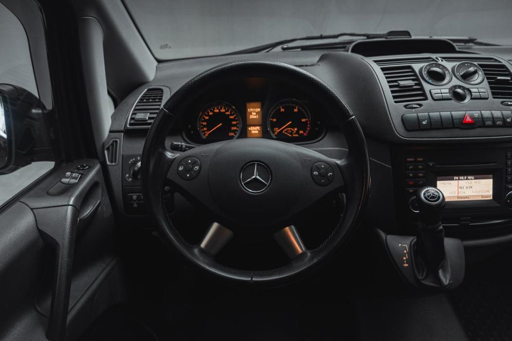 MERCEDES-BENZ Vito 2012