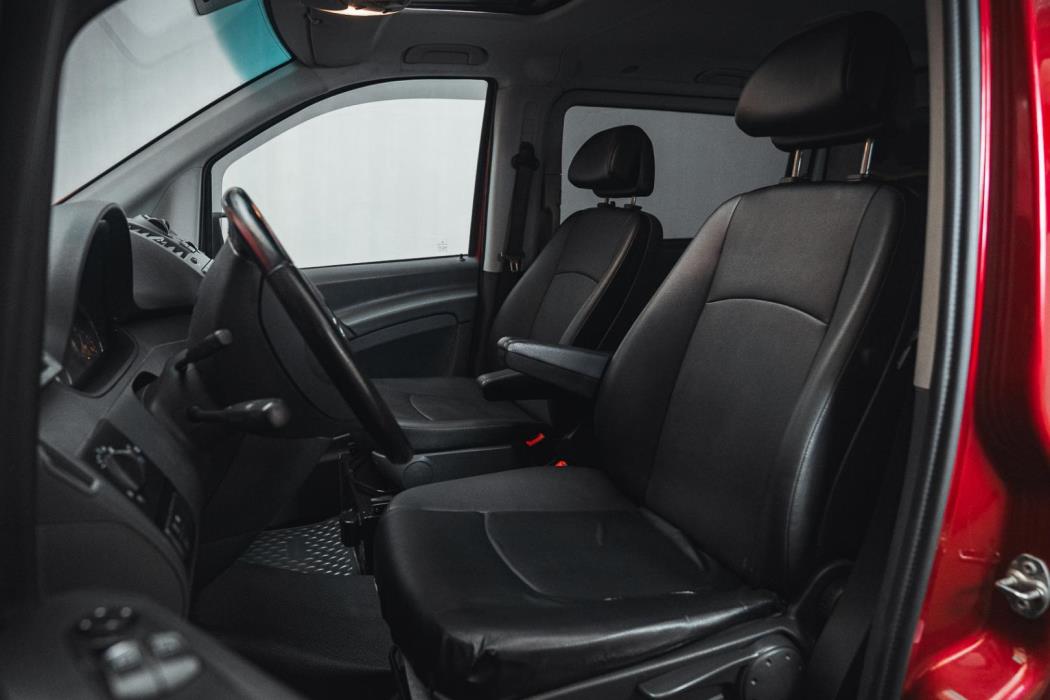 MERCEDES-BENZ Vito 2012