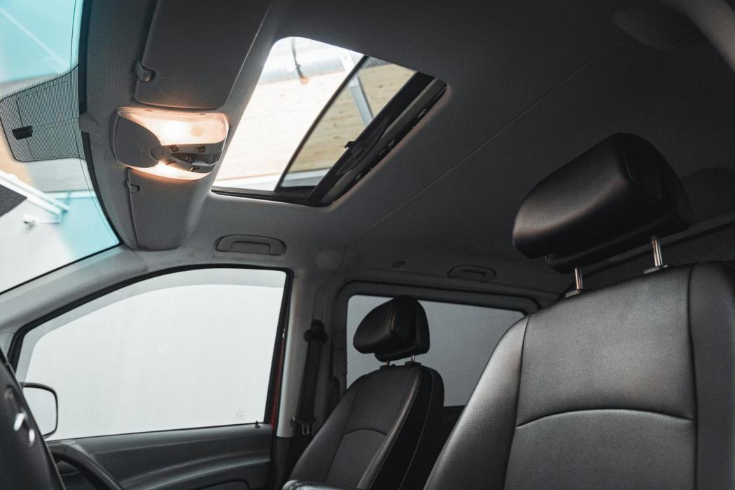 MERCEDES-BENZ Vito 2012