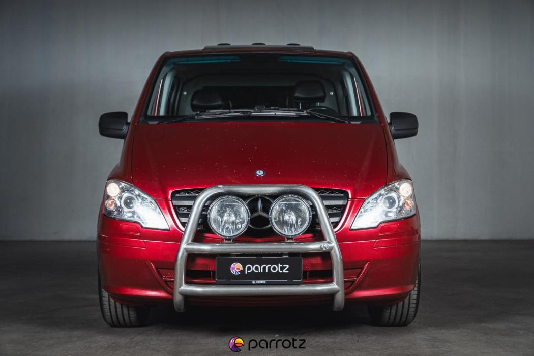 MERCEDES-BENZ Vito 2012