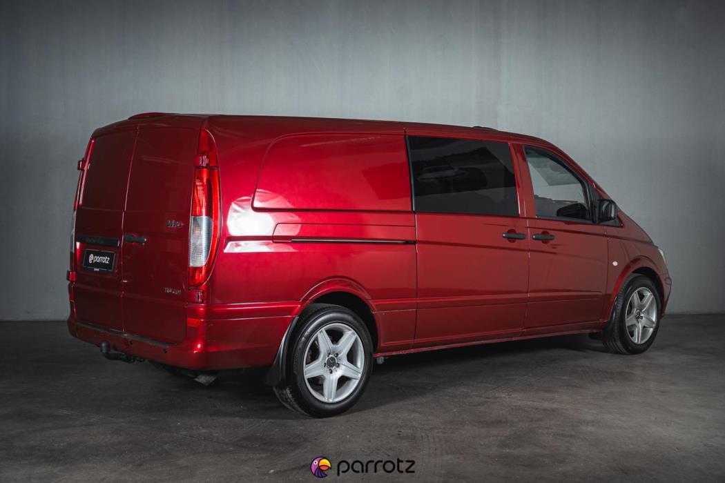 MERCEDES-BENZ Vito 2012