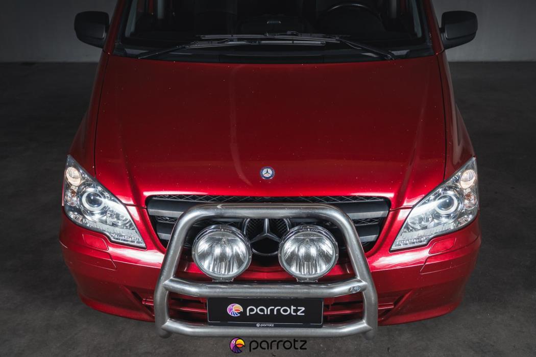 MERCEDES-BENZ Vito 2012