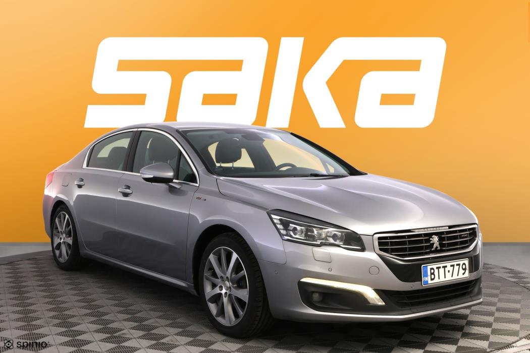 PEUGEOT 508 2017