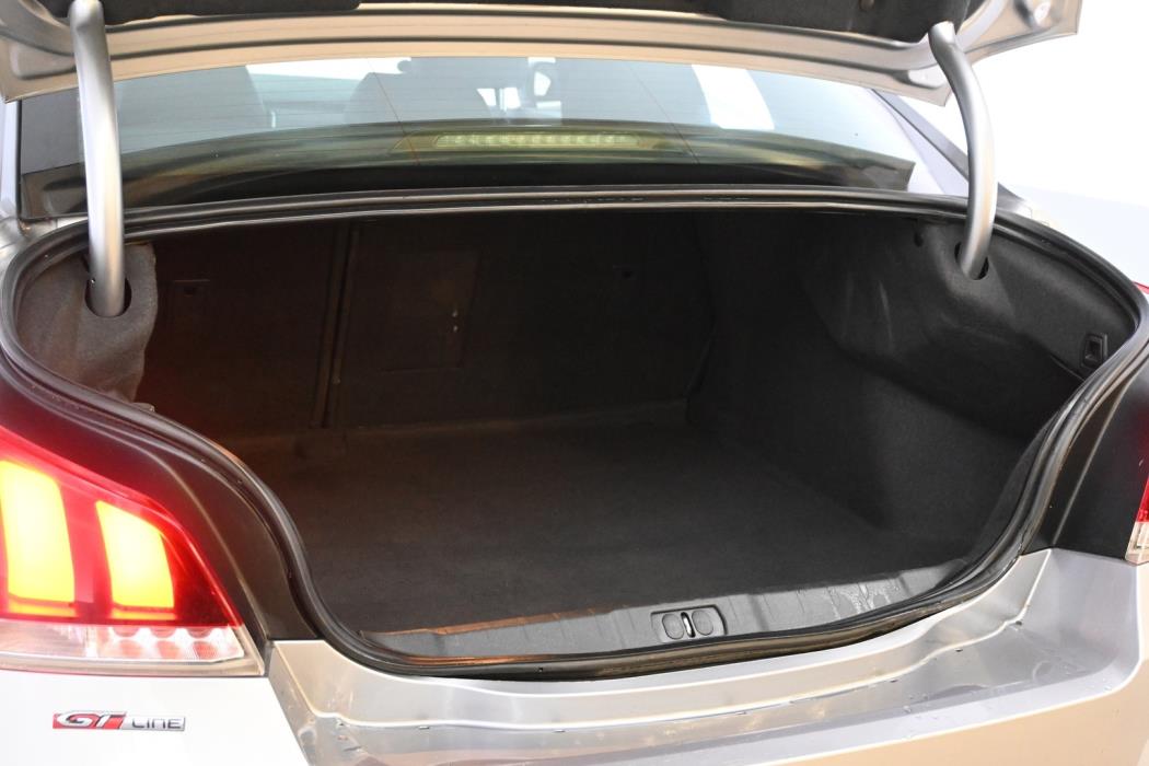 PEUGEOT 508 2017