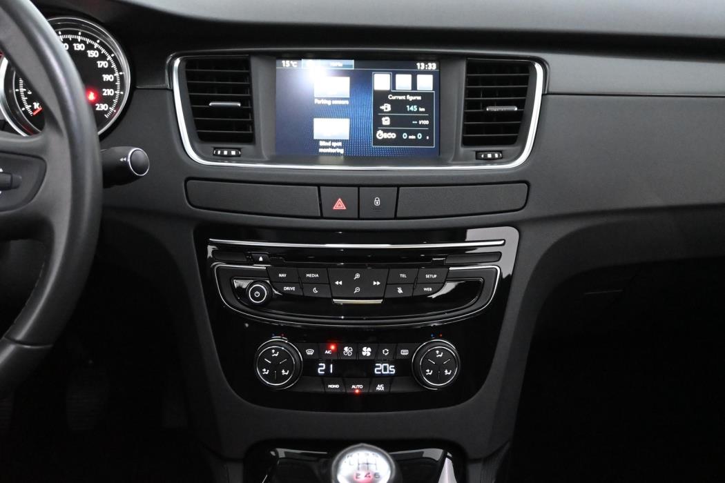 PEUGEOT 508 2017