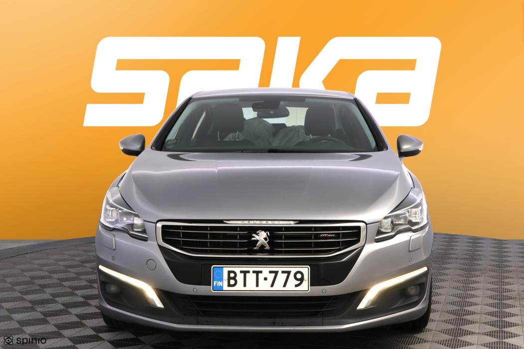 PEUGEOT 508 2017