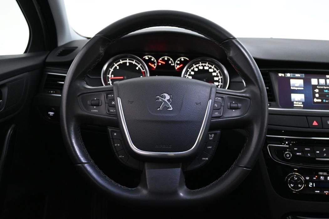 PEUGEOT 508 2017