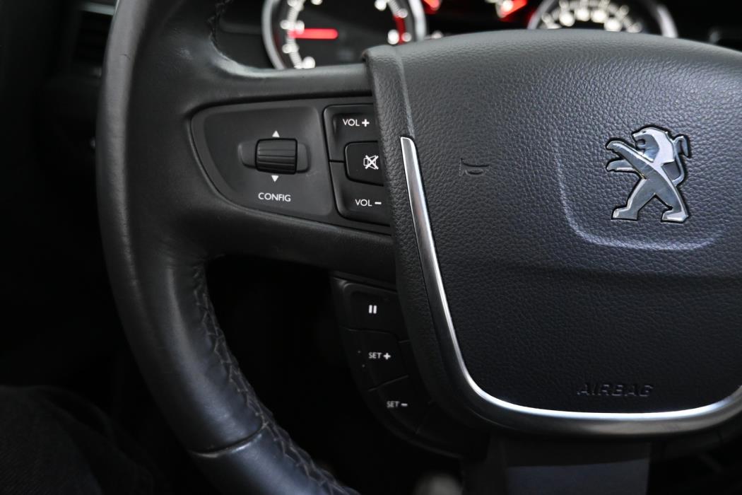 PEUGEOT 508 2017
