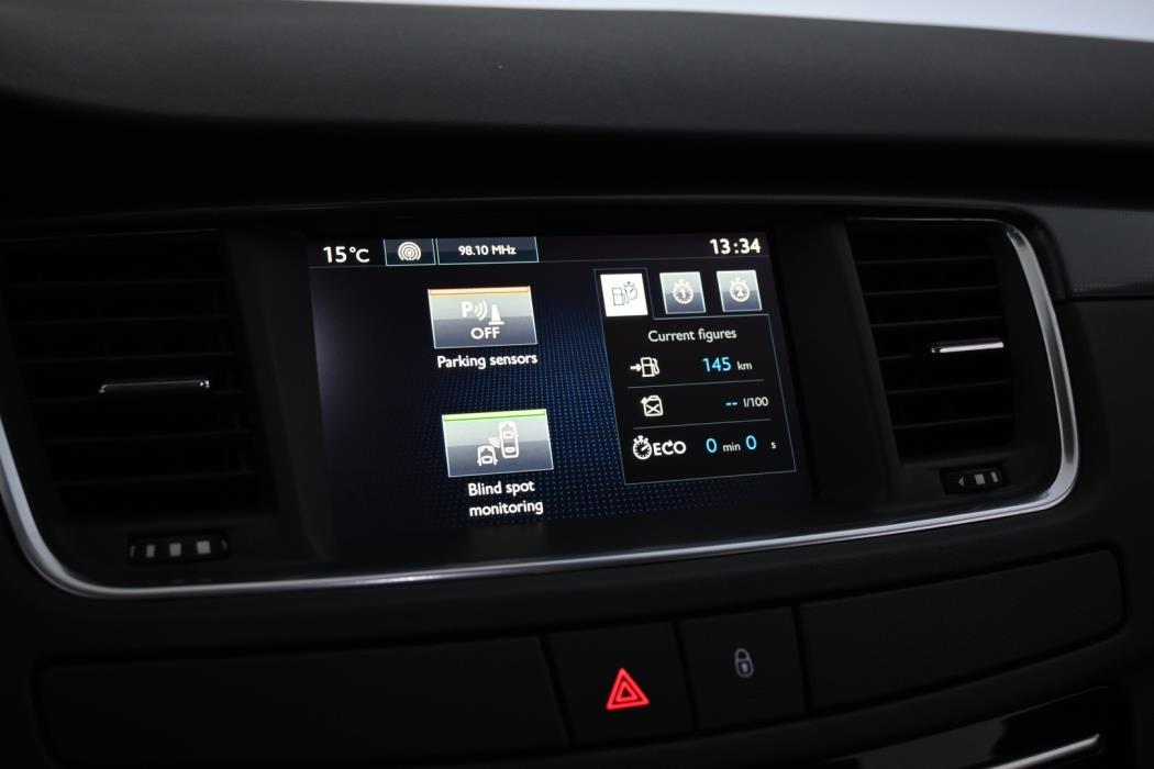 PEUGEOT 508 2017