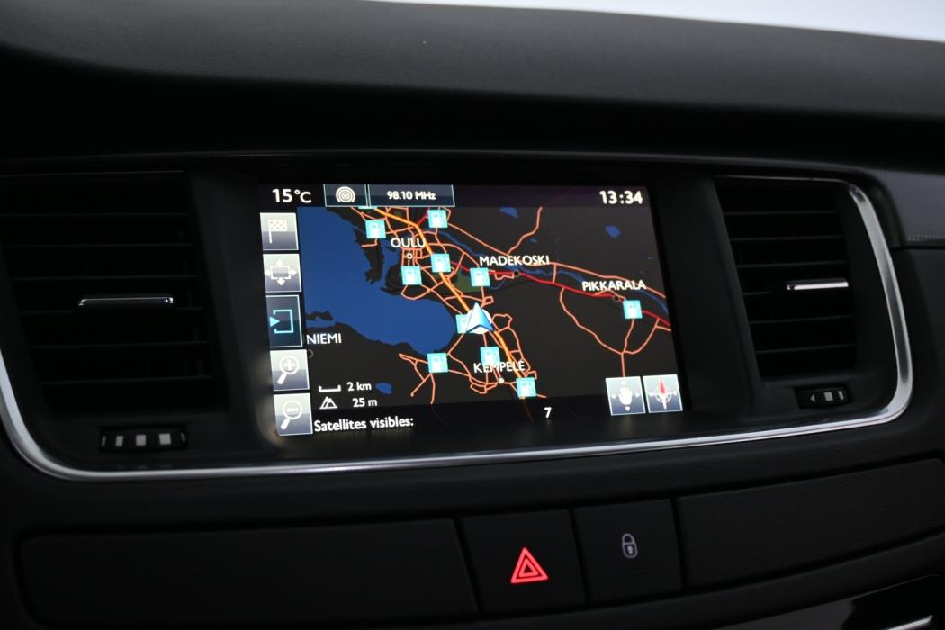 PEUGEOT 508 2017