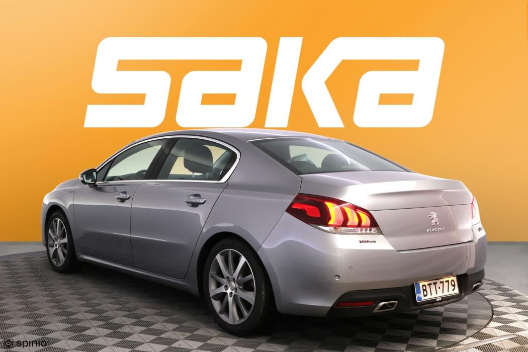 PEUGEOT 508 2017
