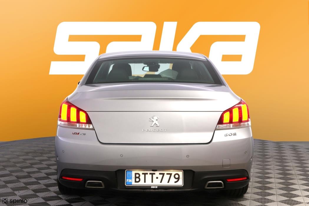 PEUGEOT 508 2017
