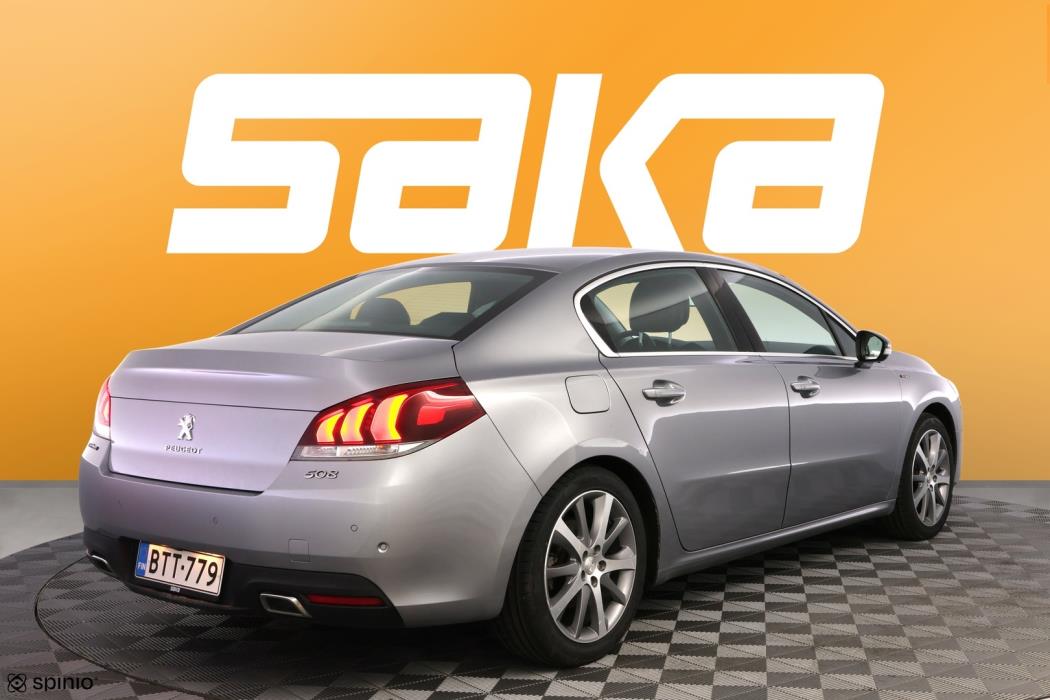 PEUGEOT 508 2017