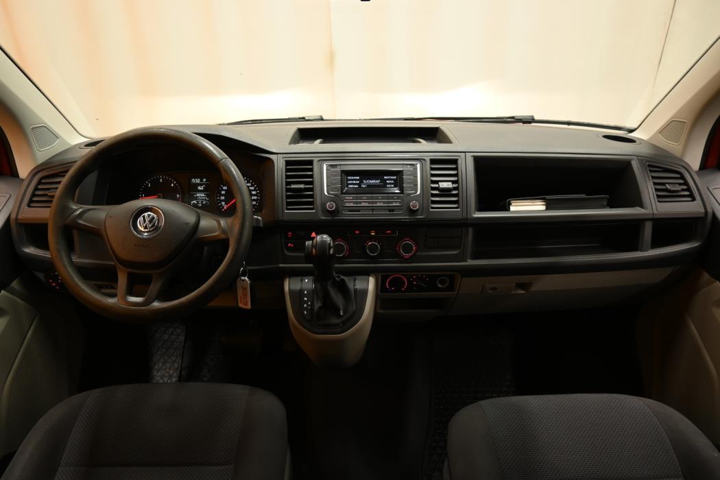 VOLKSWAGEN Transporter 2017