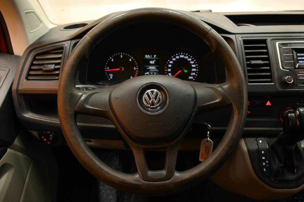 VOLKSWAGEN Transporter 2017