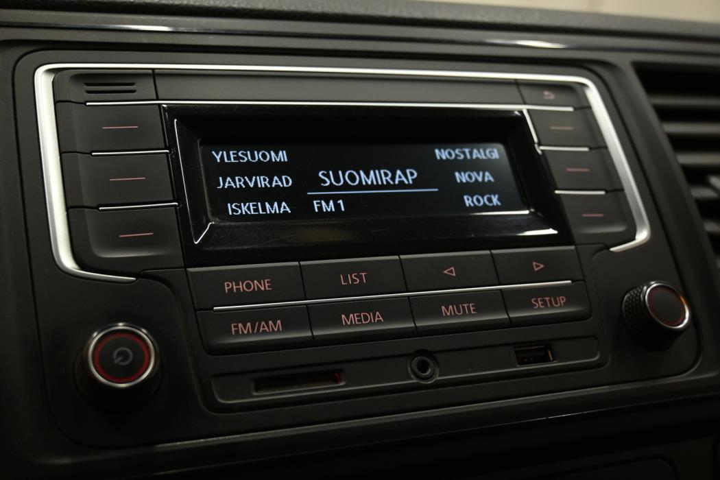 VOLKSWAGEN Transporter 2017