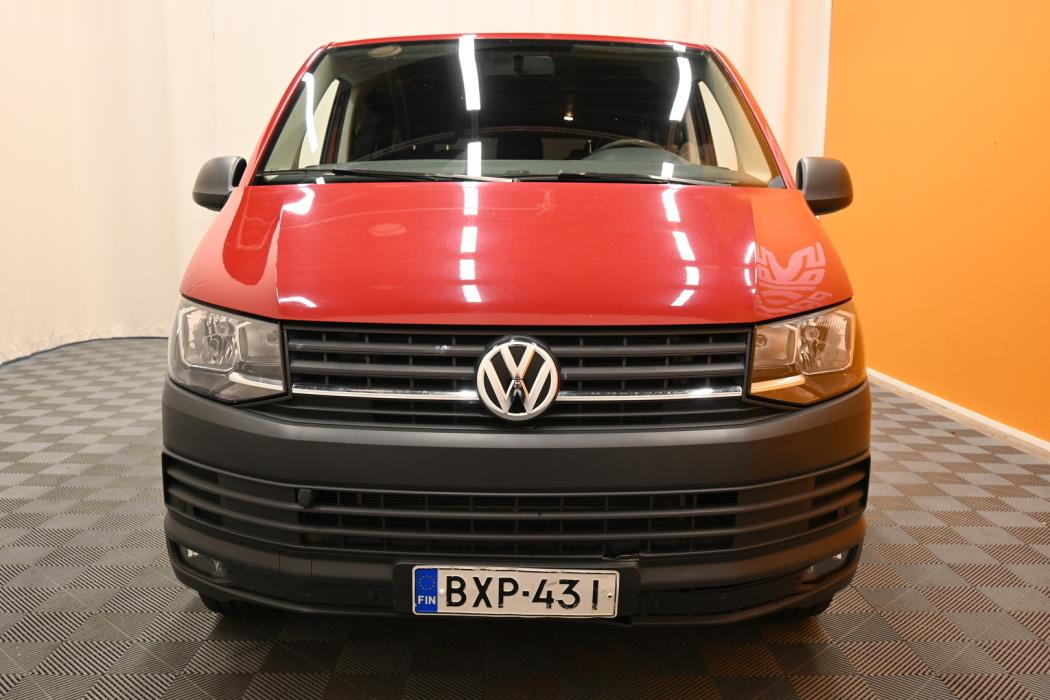 VOLKSWAGEN Transporter 2017