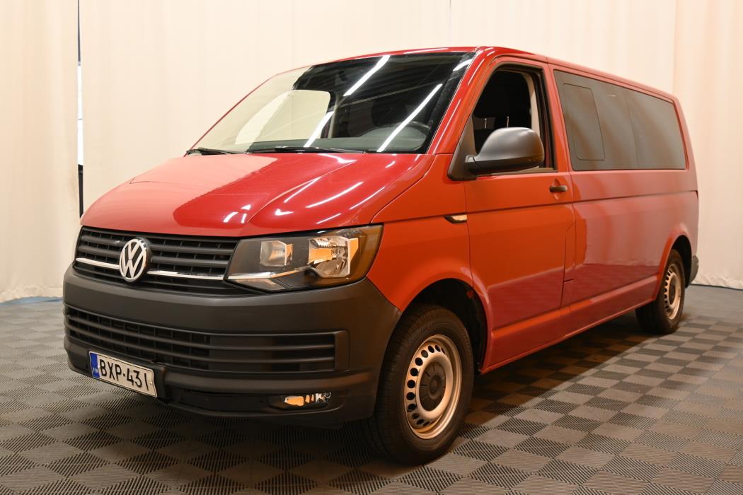 VOLKSWAGEN Transporter 2017