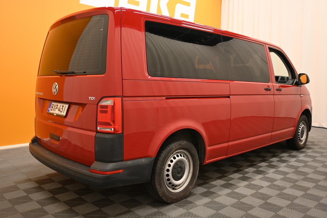VOLKSWAGEN Transporter 2017