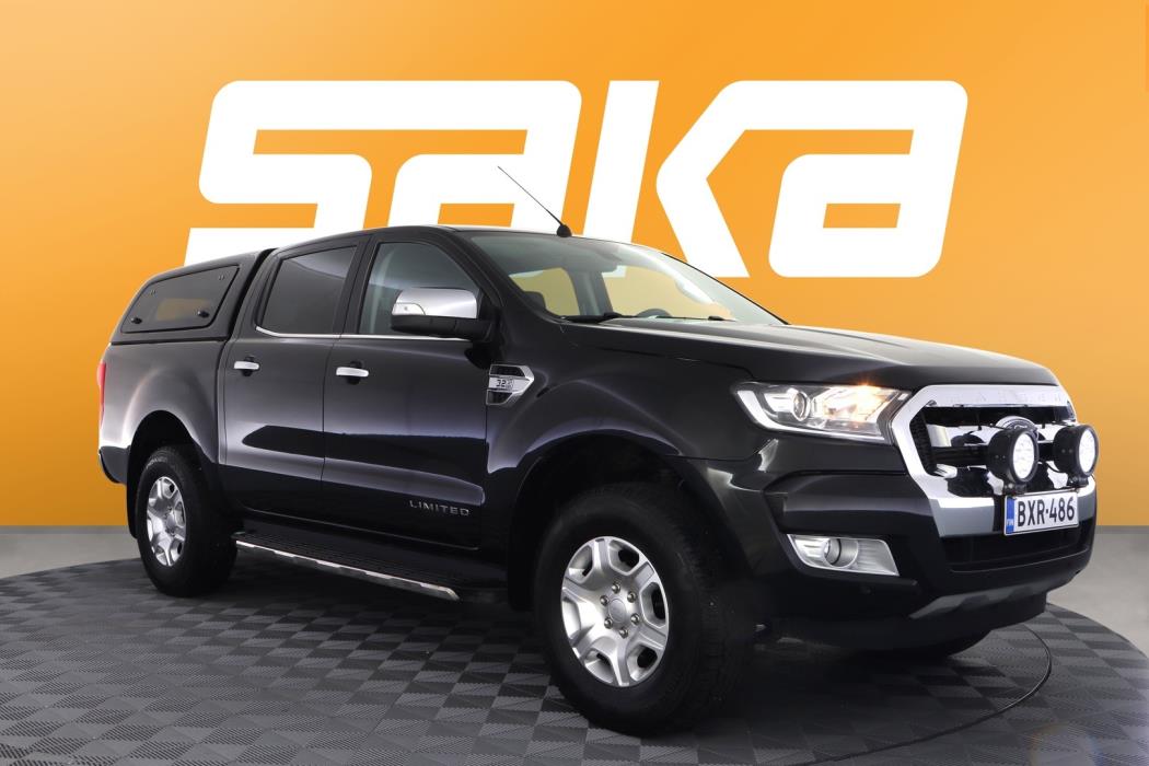 FORD Ranger 2019