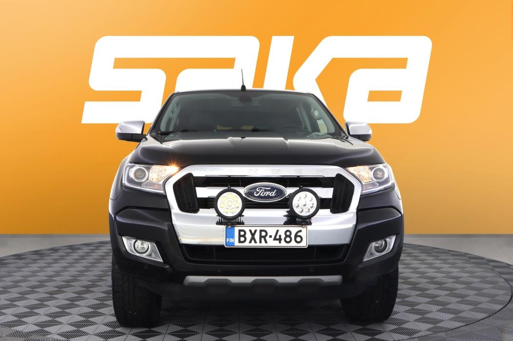 FORD Ranger 2019