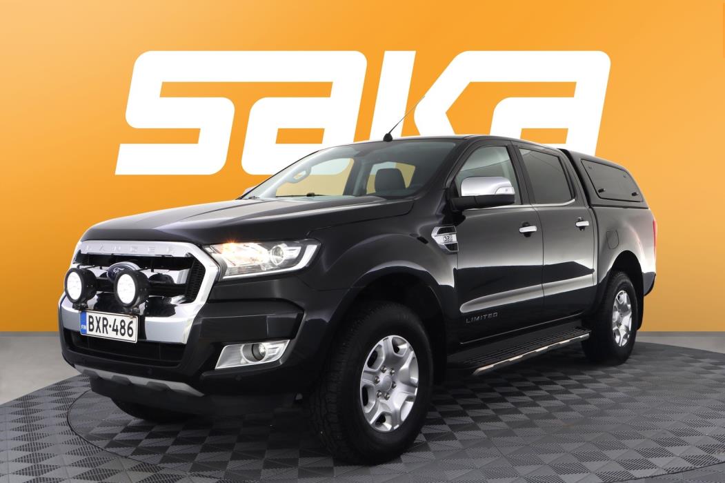 FORD Ranger 2019