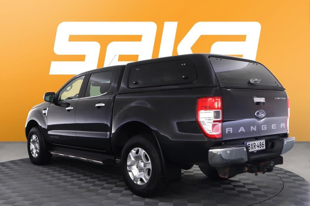 FORD Ranger 2019