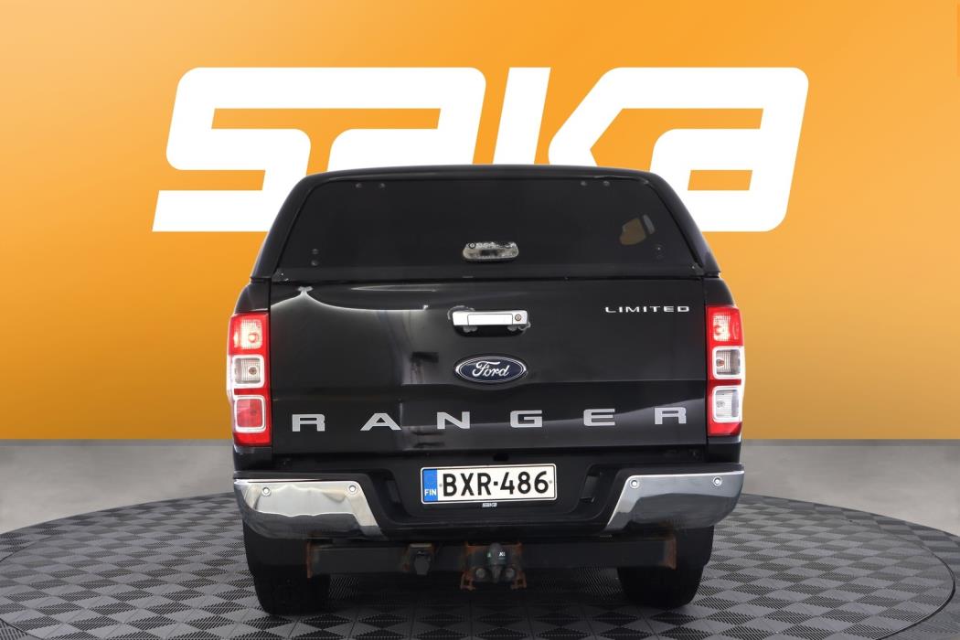 FORD Ranger 2019