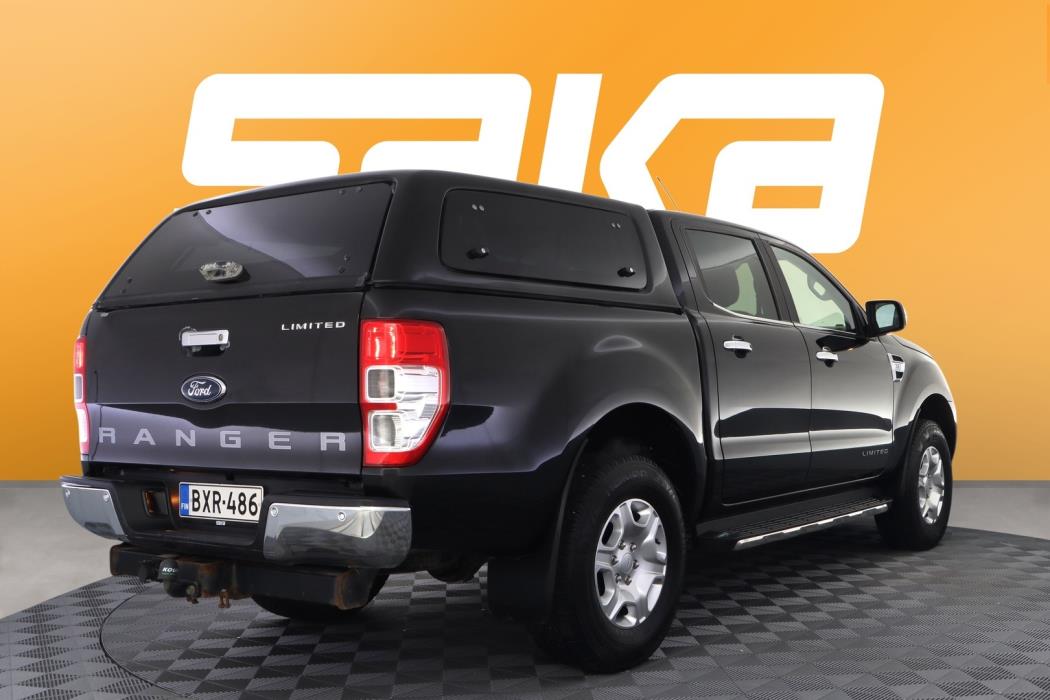 FORD Ranger 2019
