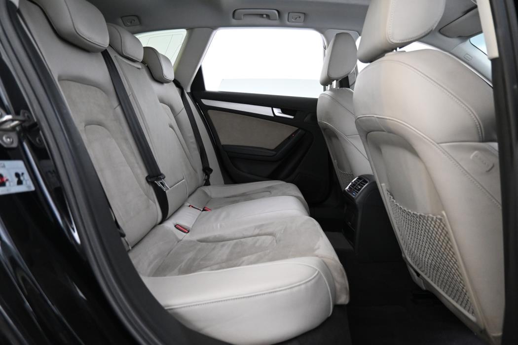 AUDI A4 ALLROAD 2009