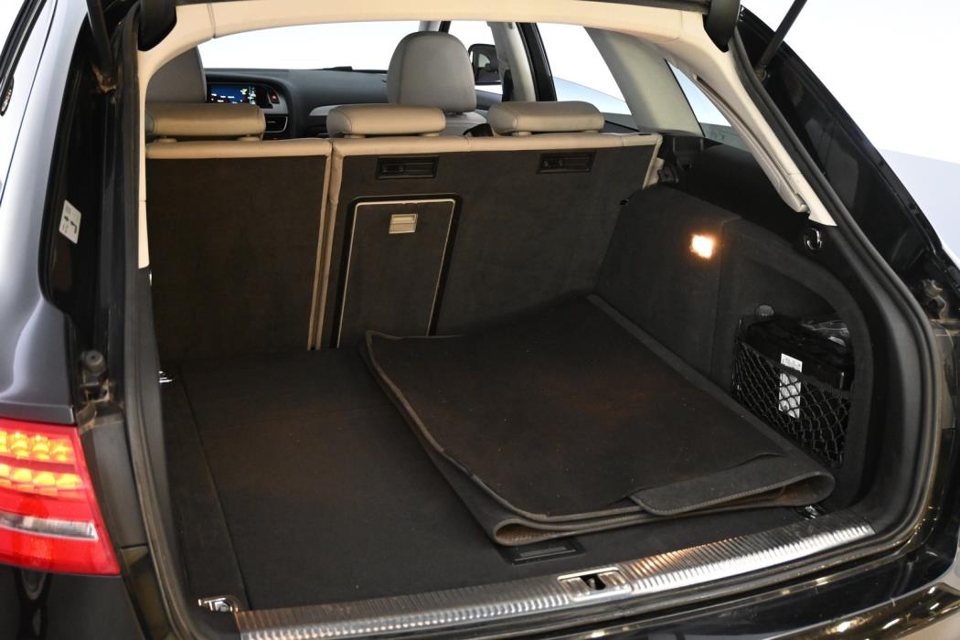 AUDI A4 ALLROAD 2009